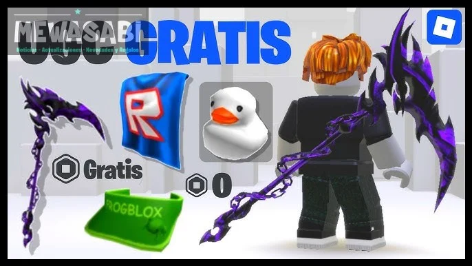 Verificando la autenticidad y el creador antes de equipar un UGC gratis nuevo